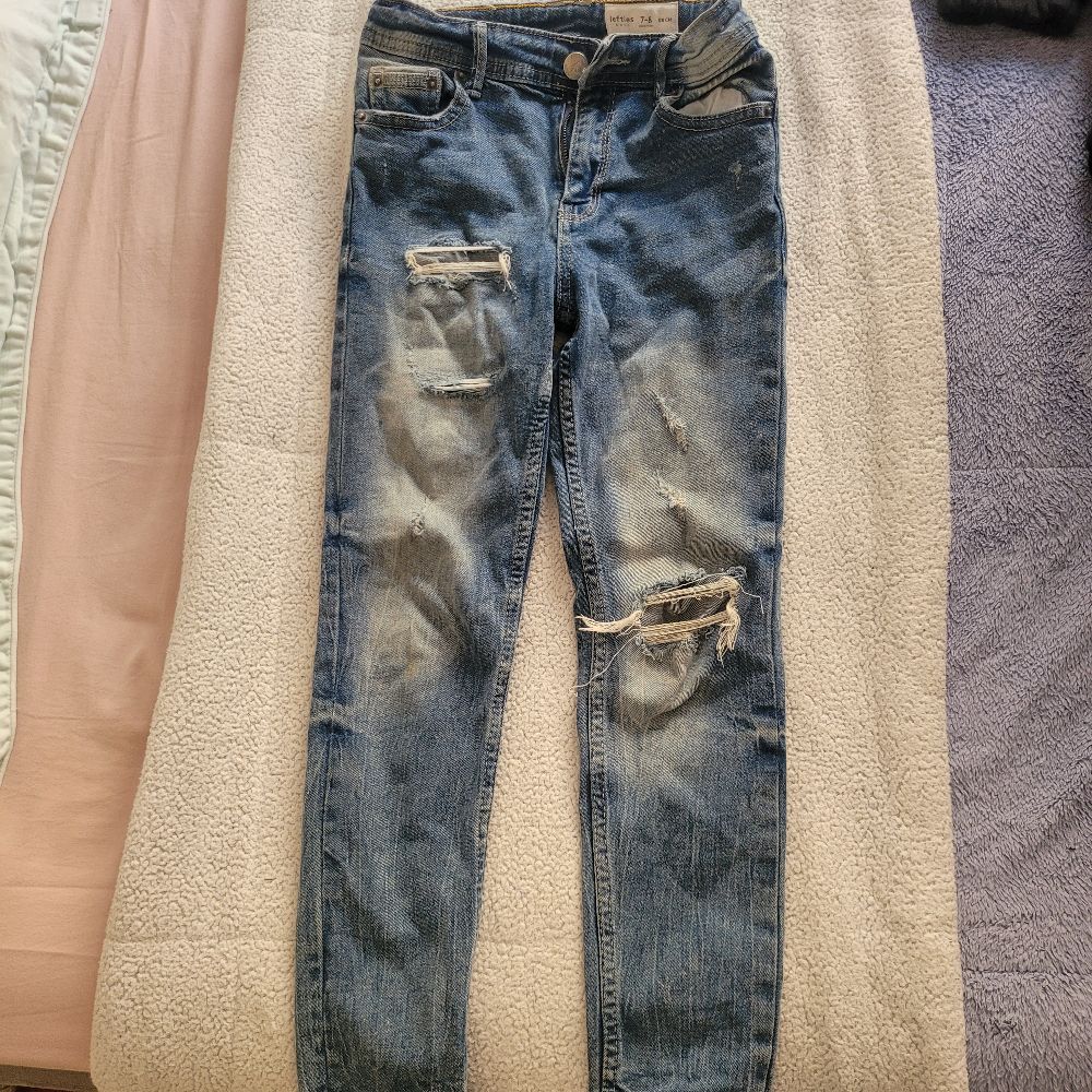 Jean 7-8ans