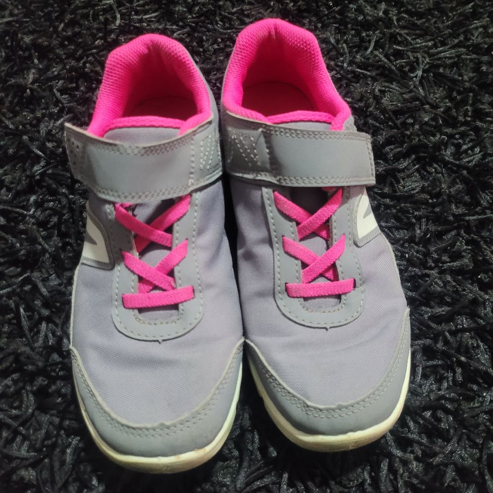 Baskets pour fille