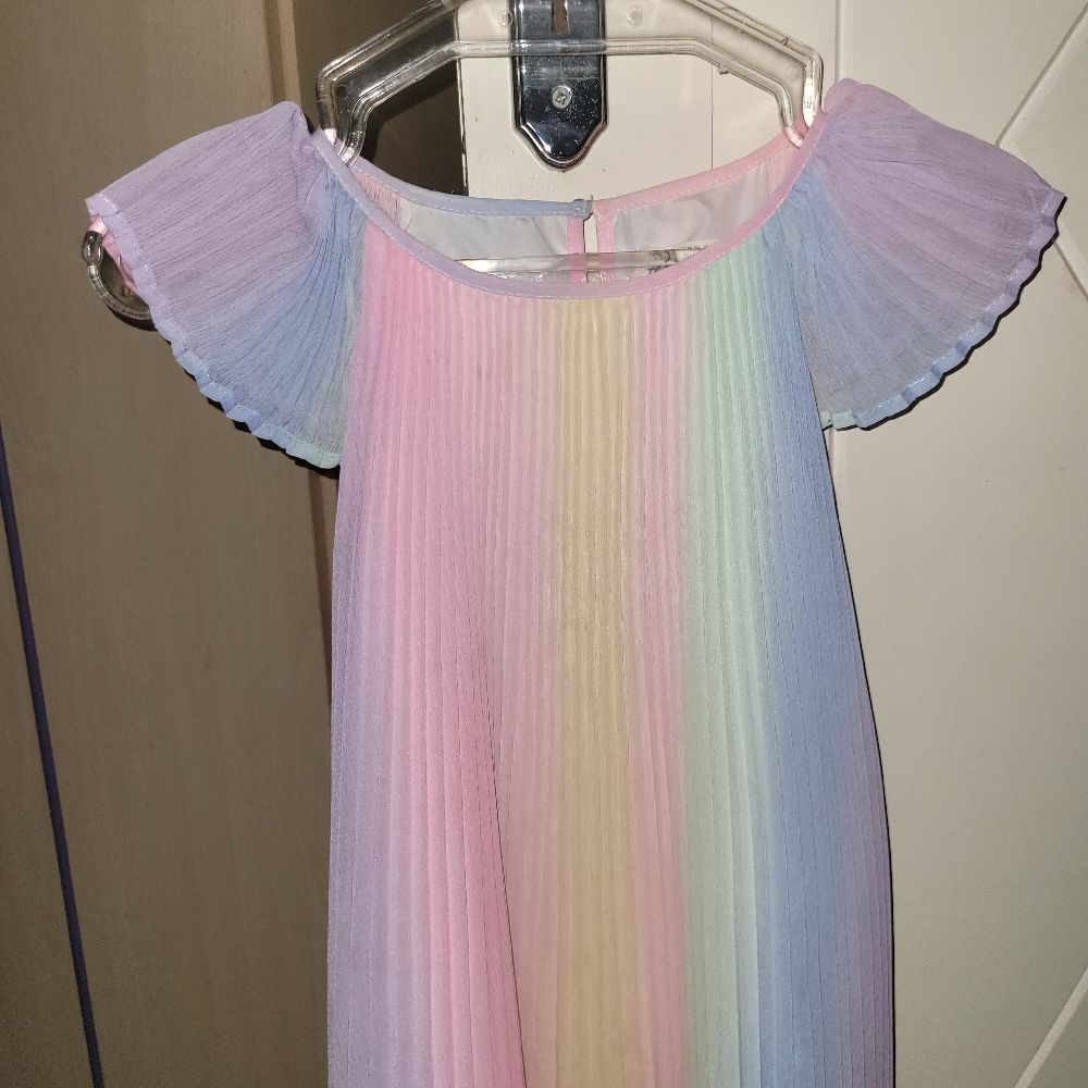 Robe fille 6 ans