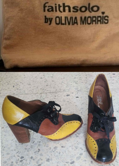 Bottines Faith