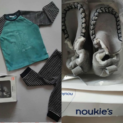 Lot Noukie's 