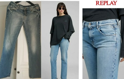 Jeans Replay 
