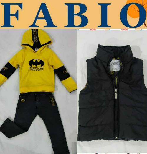 Lot Fabio Batman