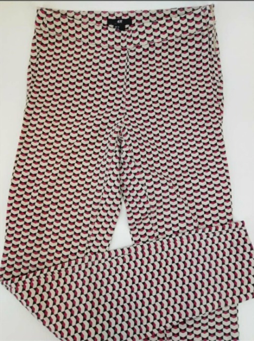 Pantalon Pop H&M