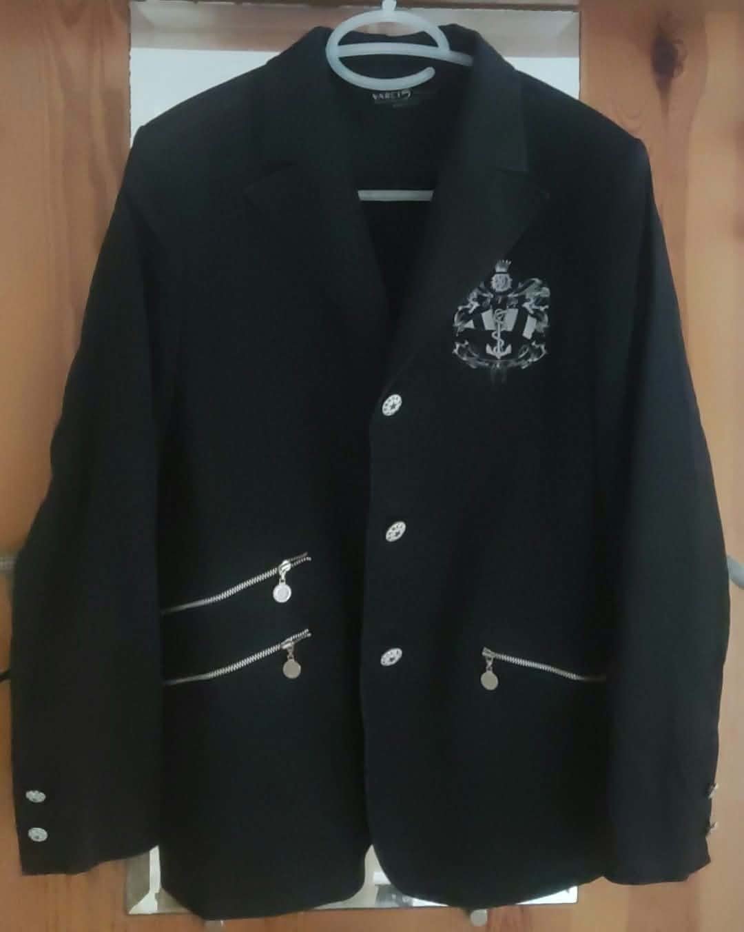 Veste noire