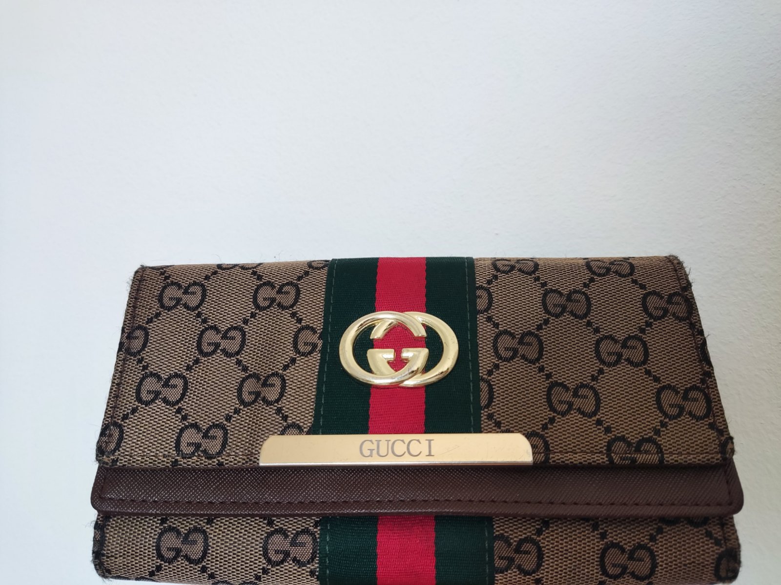 Portefeuille Gucci 