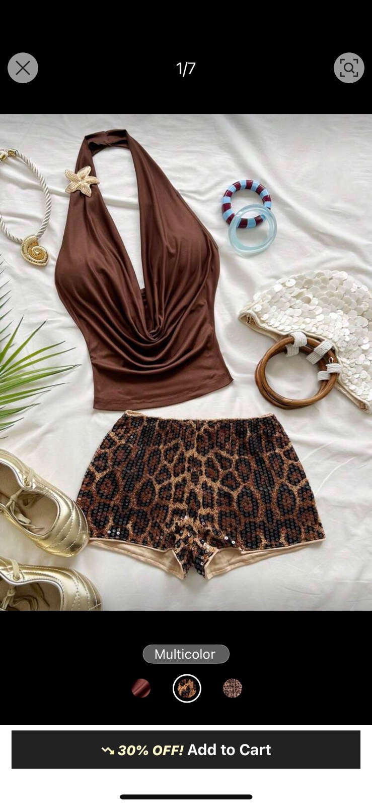 Set shein tendence