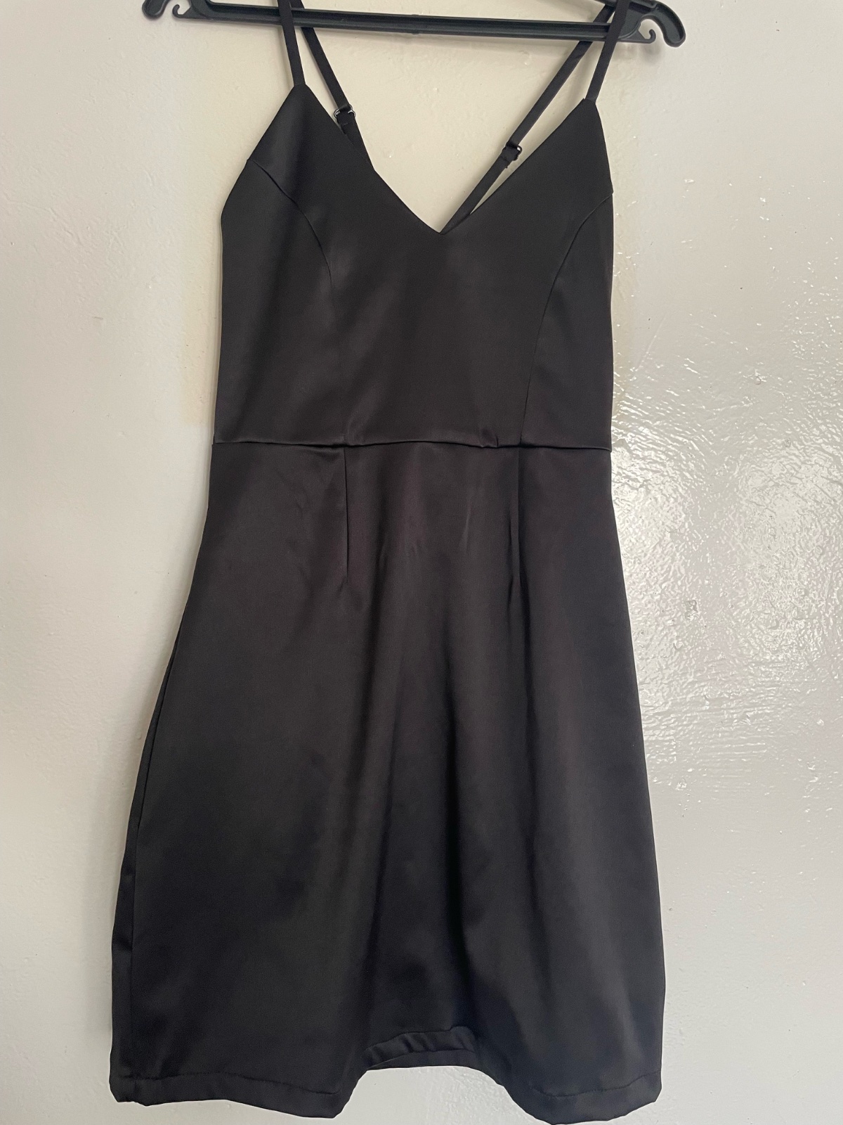 Robe noir