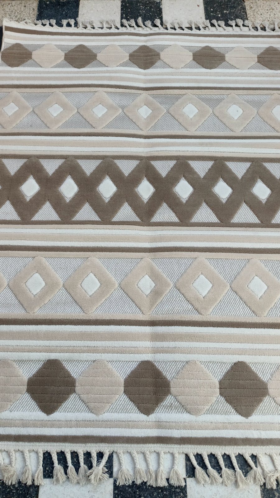 Tapis aloucha 