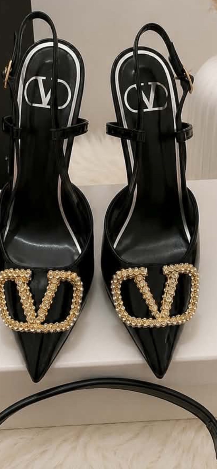 Escarpin valentino