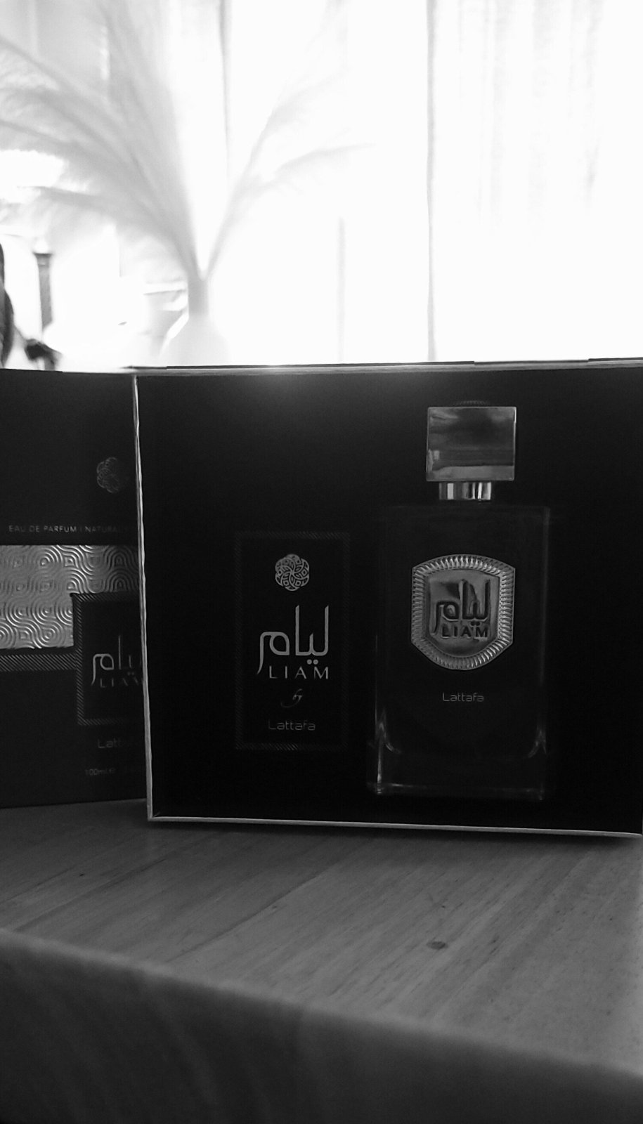 Parfum liyam cachetée original