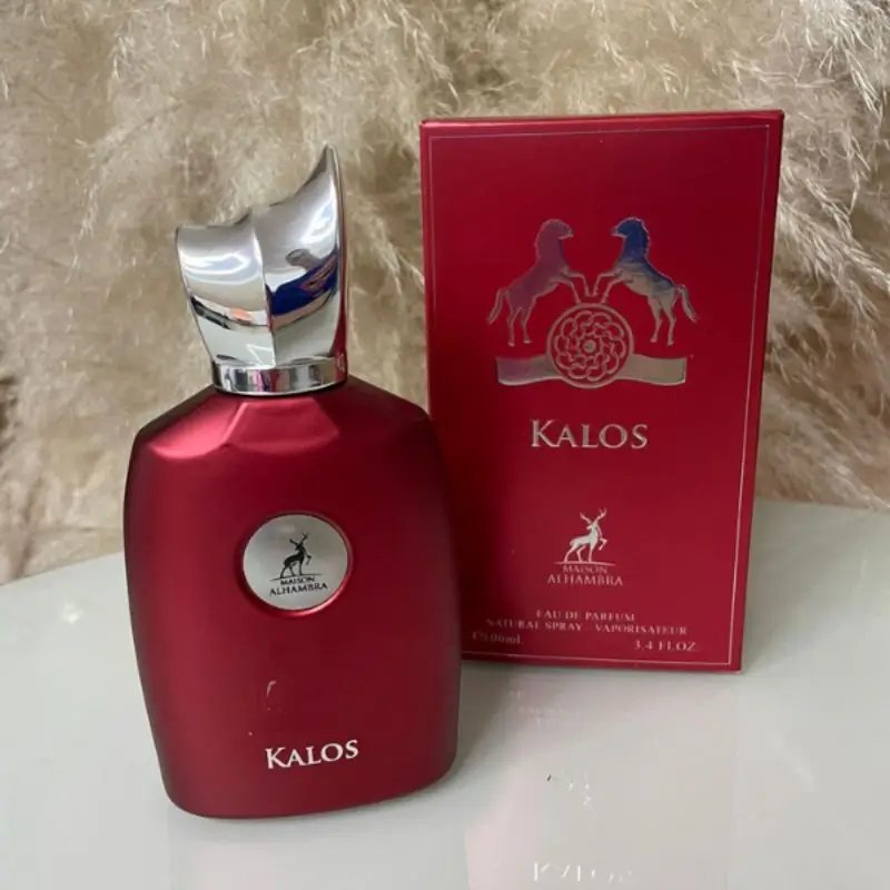 Parfum kalos original cachetée 