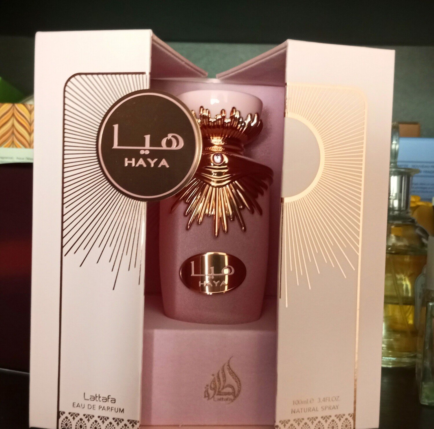 Parfum HaYa original pour femme