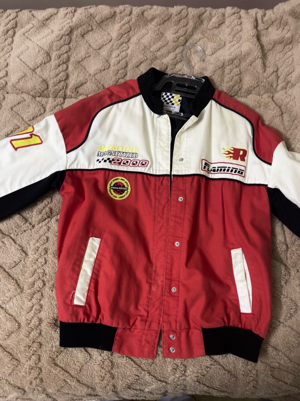 Racing jacket