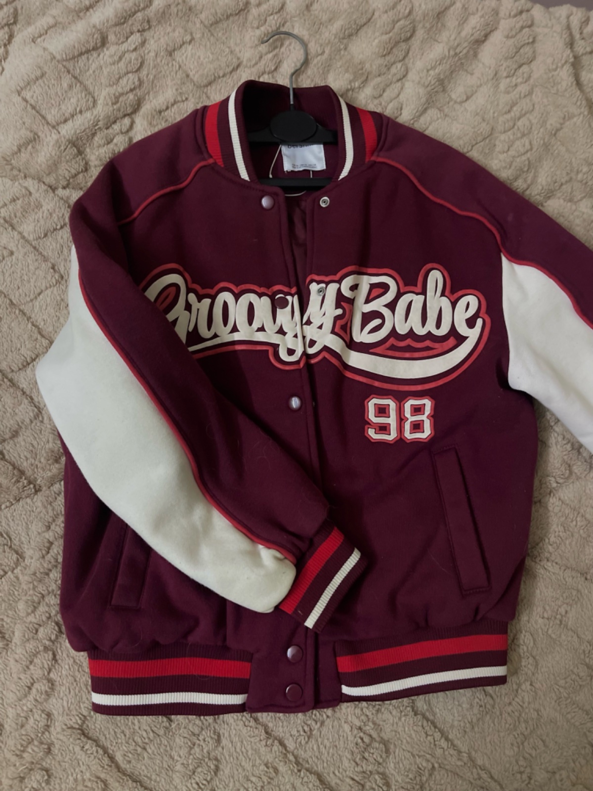 Varsity jacket