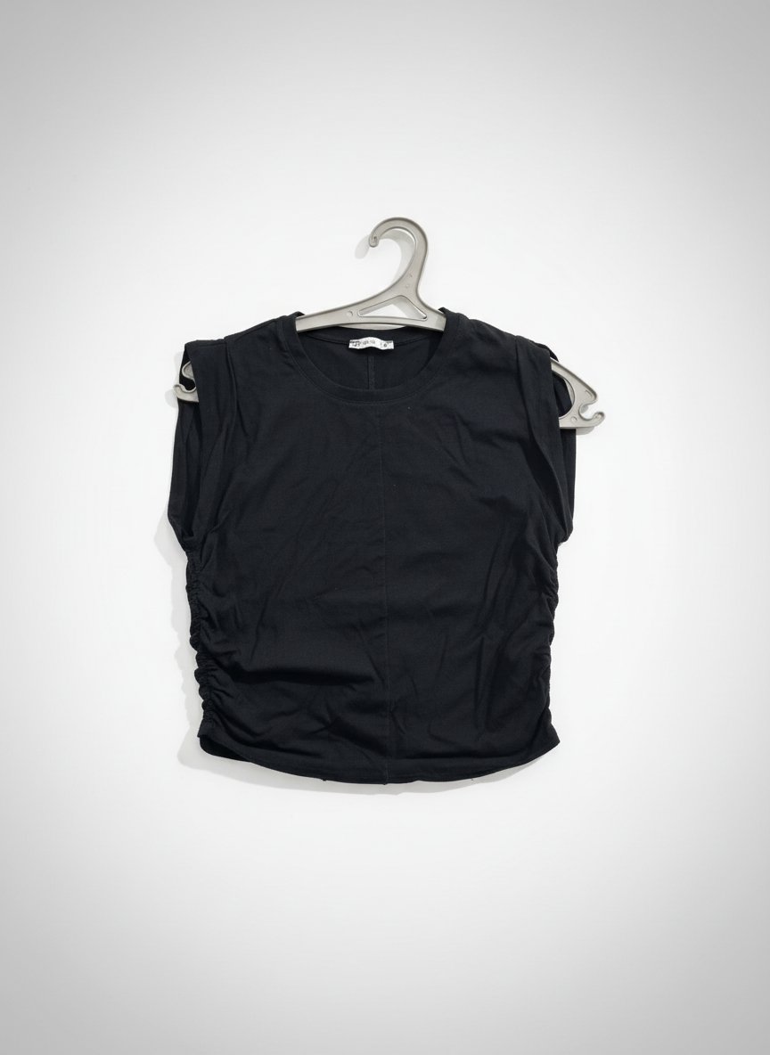 Tshirt noir taille M