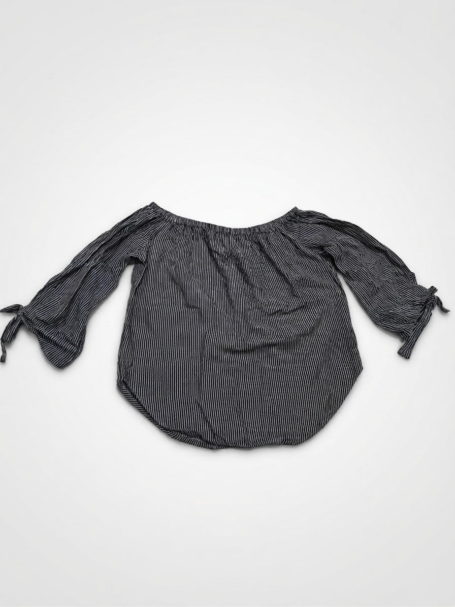 Pull col bateau