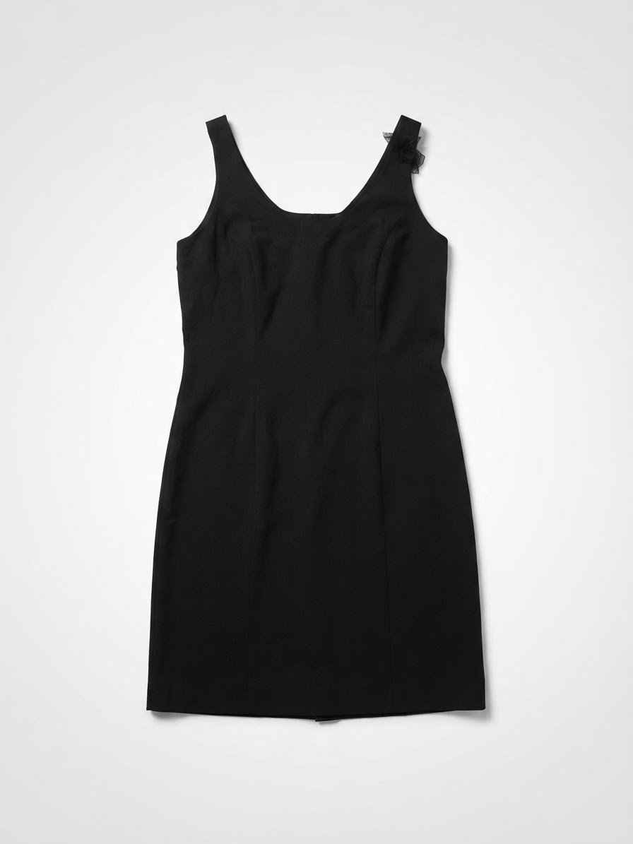 Robe noire
