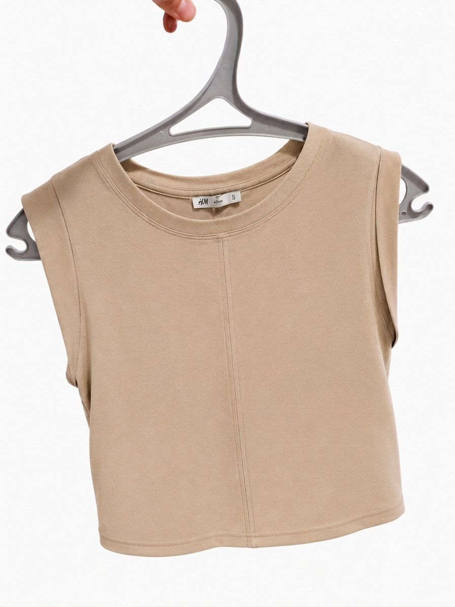 Pull beige