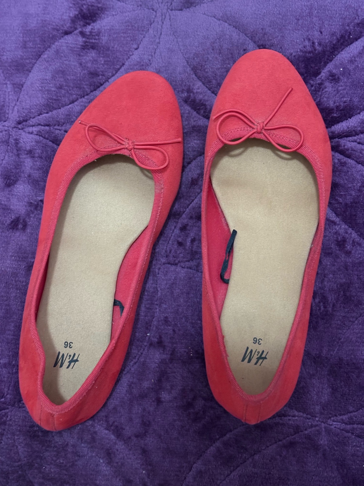 Ballrine h&m neuf pointure 36