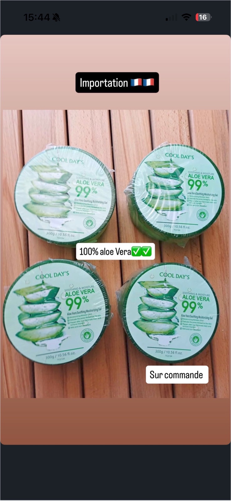Aloe vera