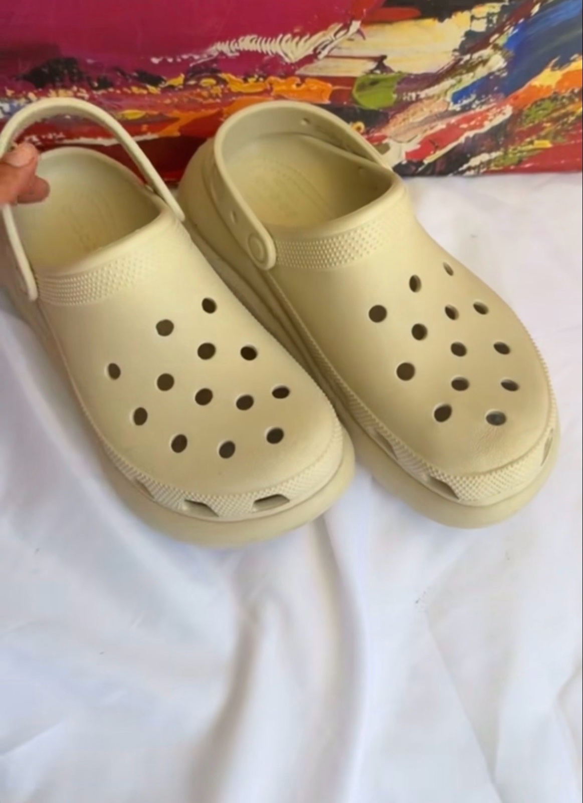 Crocs authentique importee