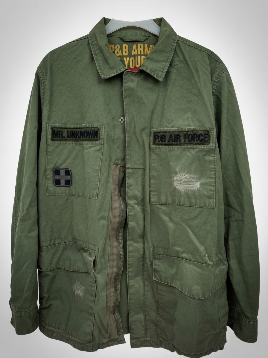 Veste homme Pull & Bear,