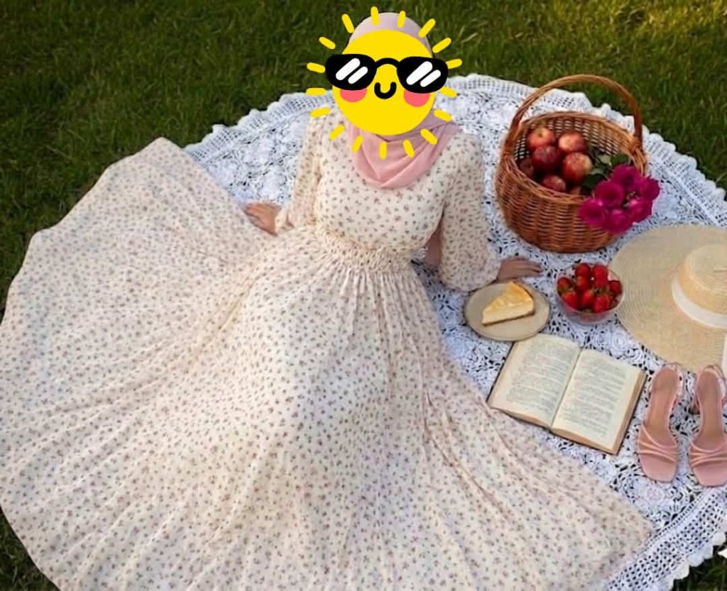 Robe d'été