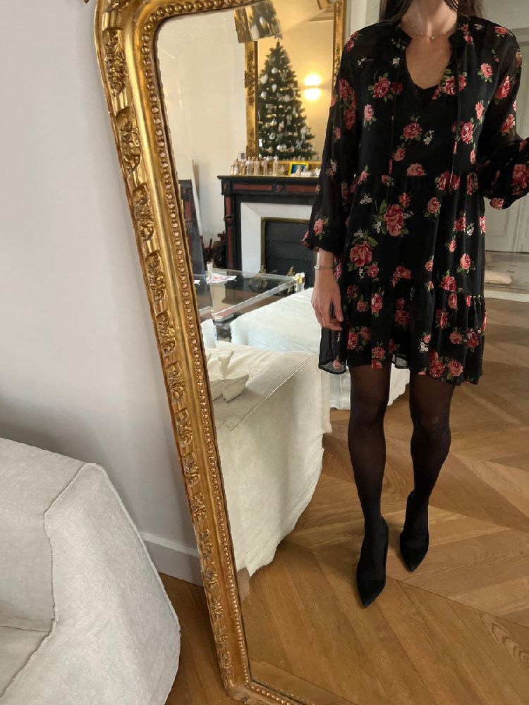 Robe taille l 