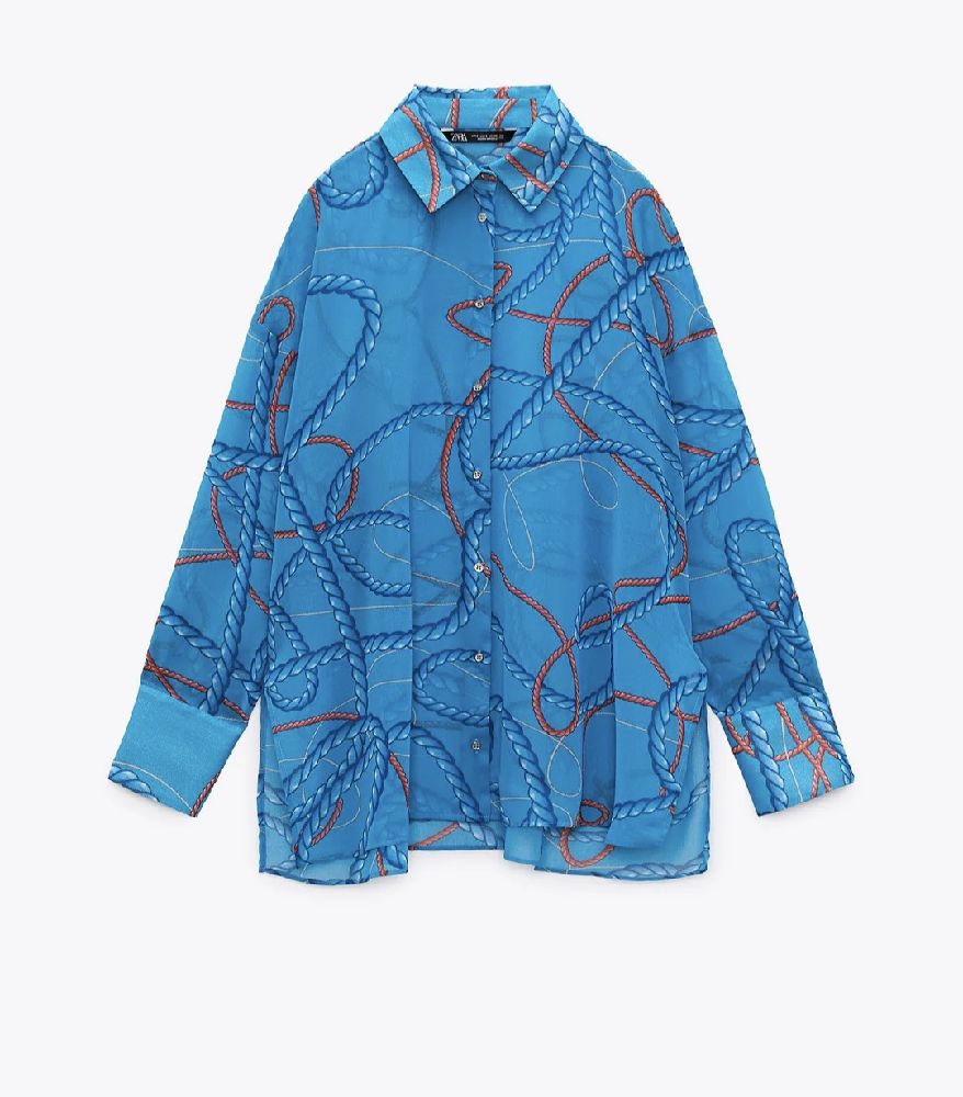 Chemise zara Xl 