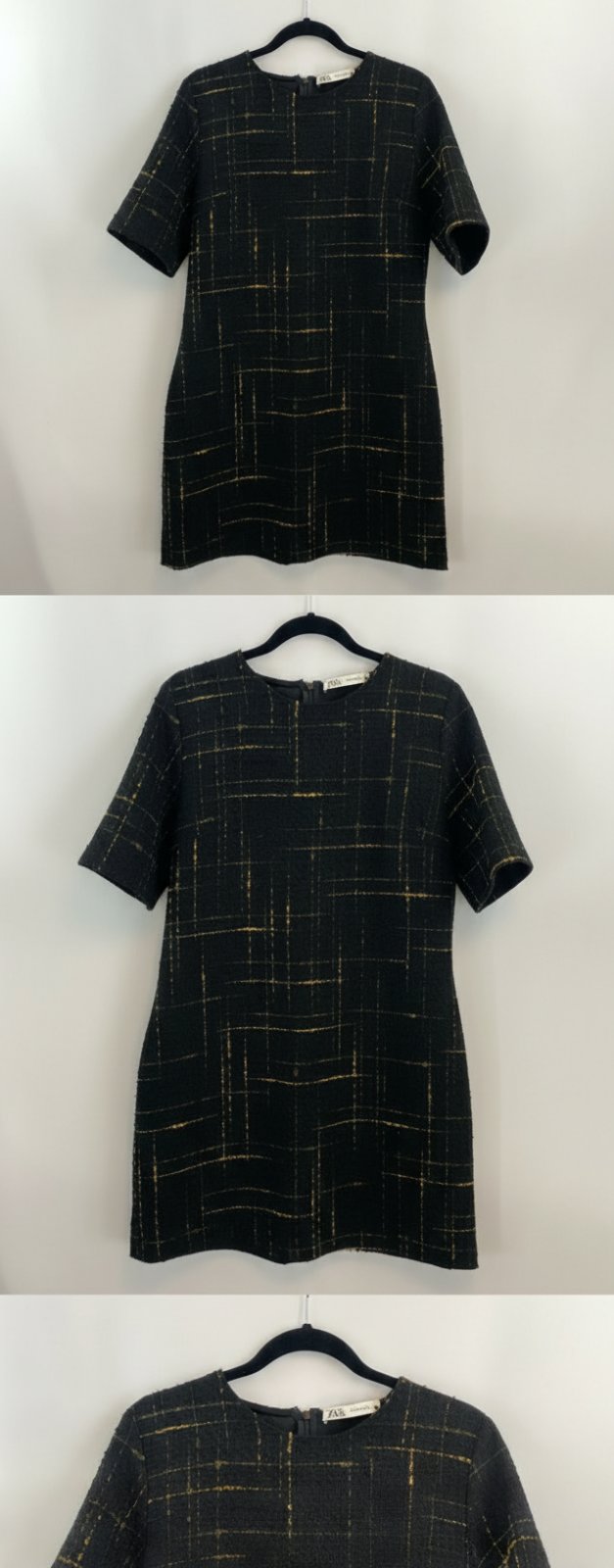 Robe noire taille Xl