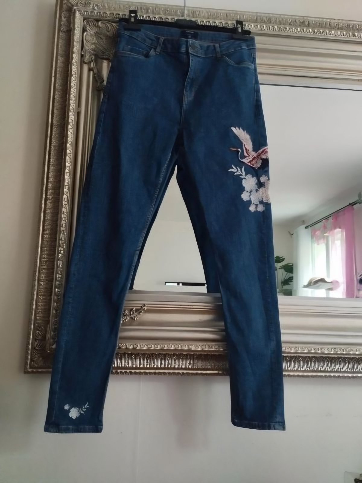 Pantalon jeans
