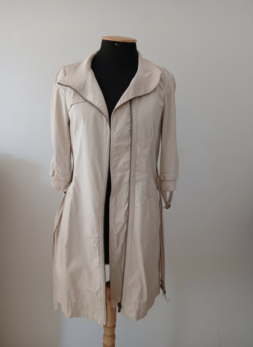 Trench-coat