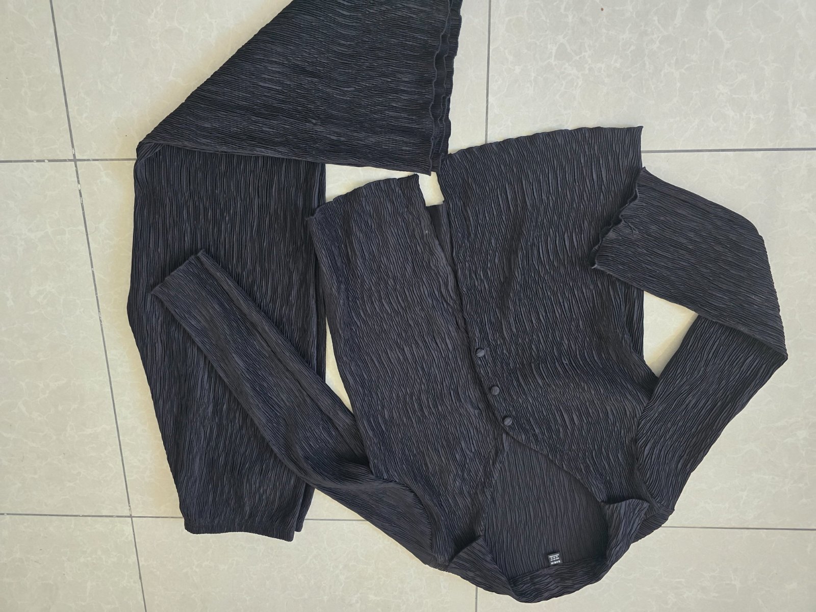 Ensemble noir 