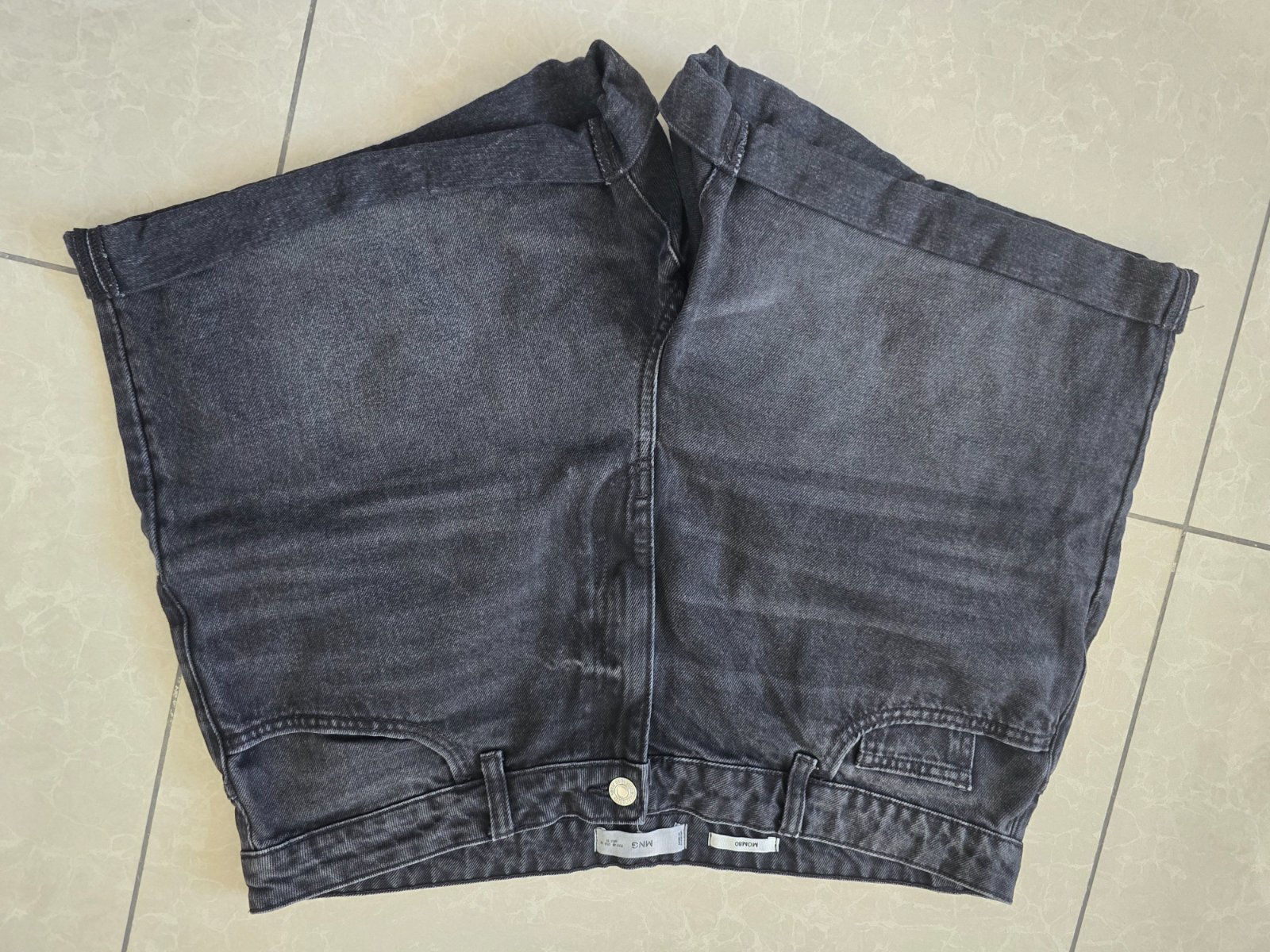 Short Djean 
