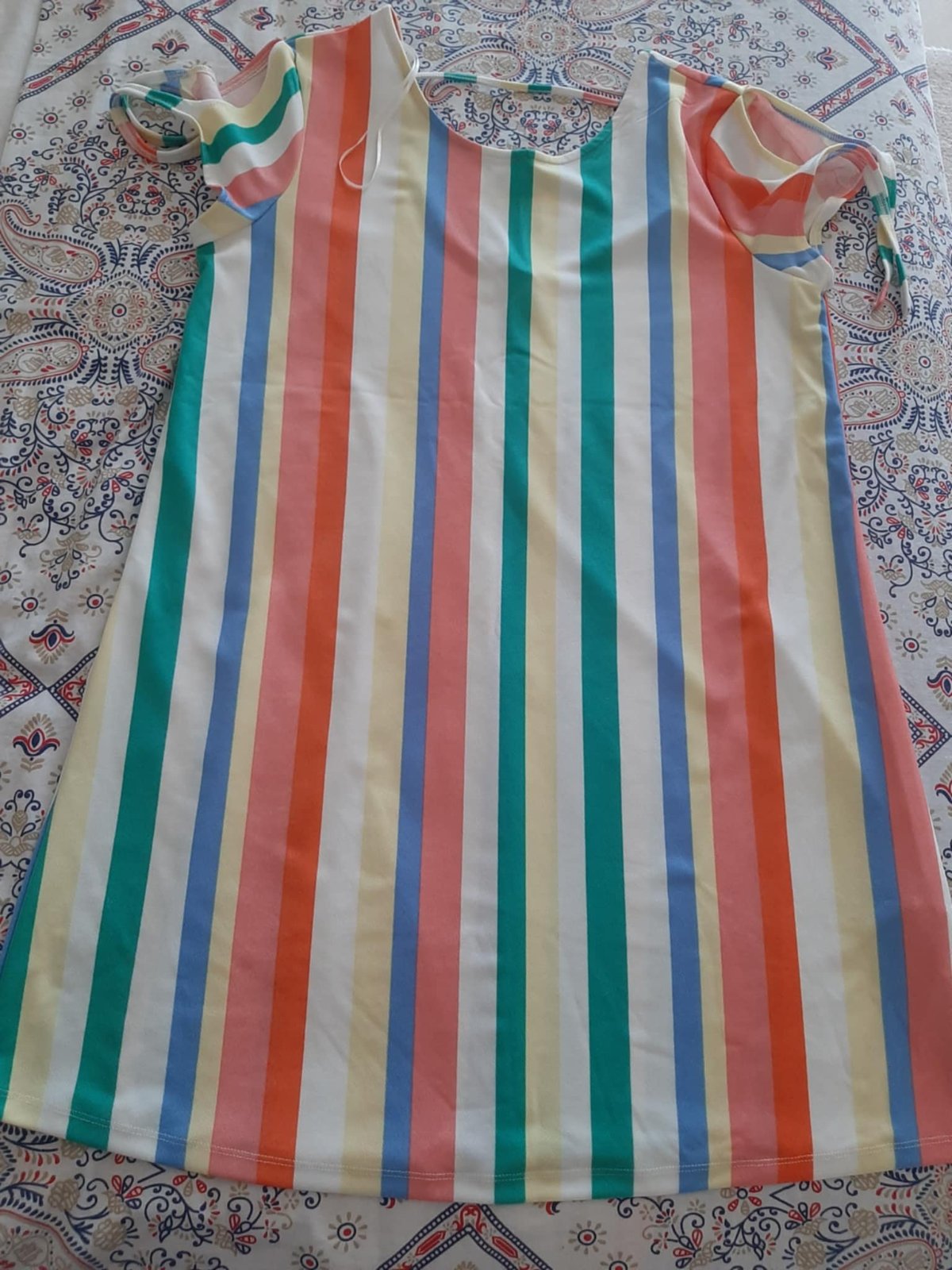 Robe de plage 