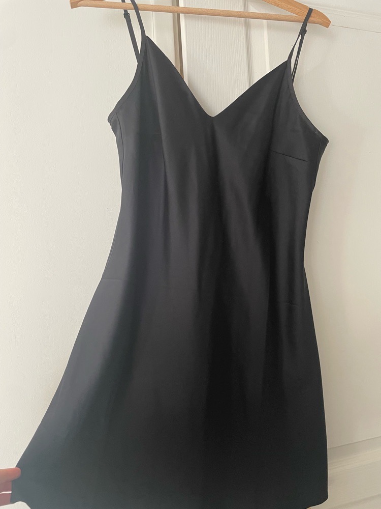 nuisette noir taille s/m