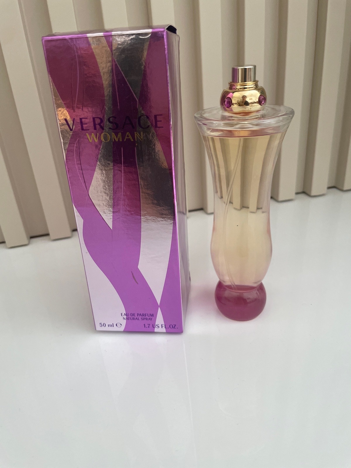 Parfum versace woman