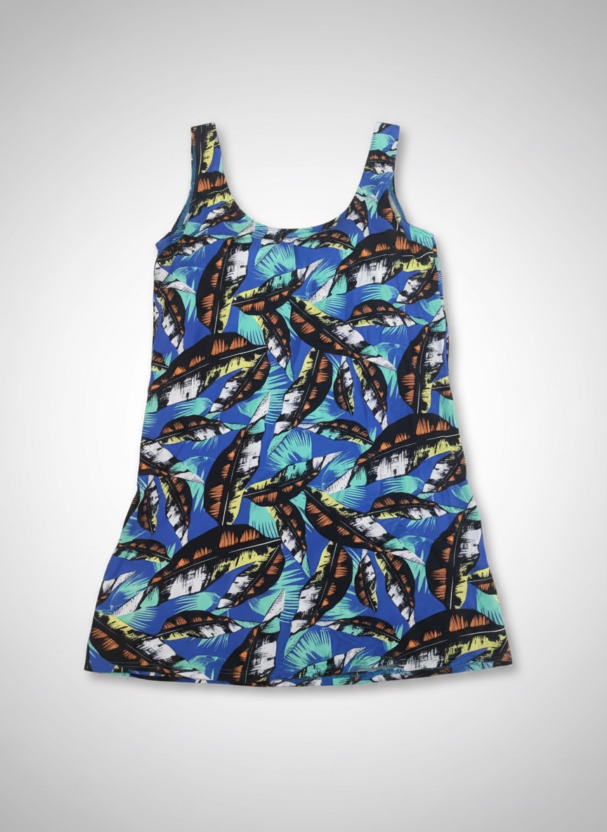 Robe de plage