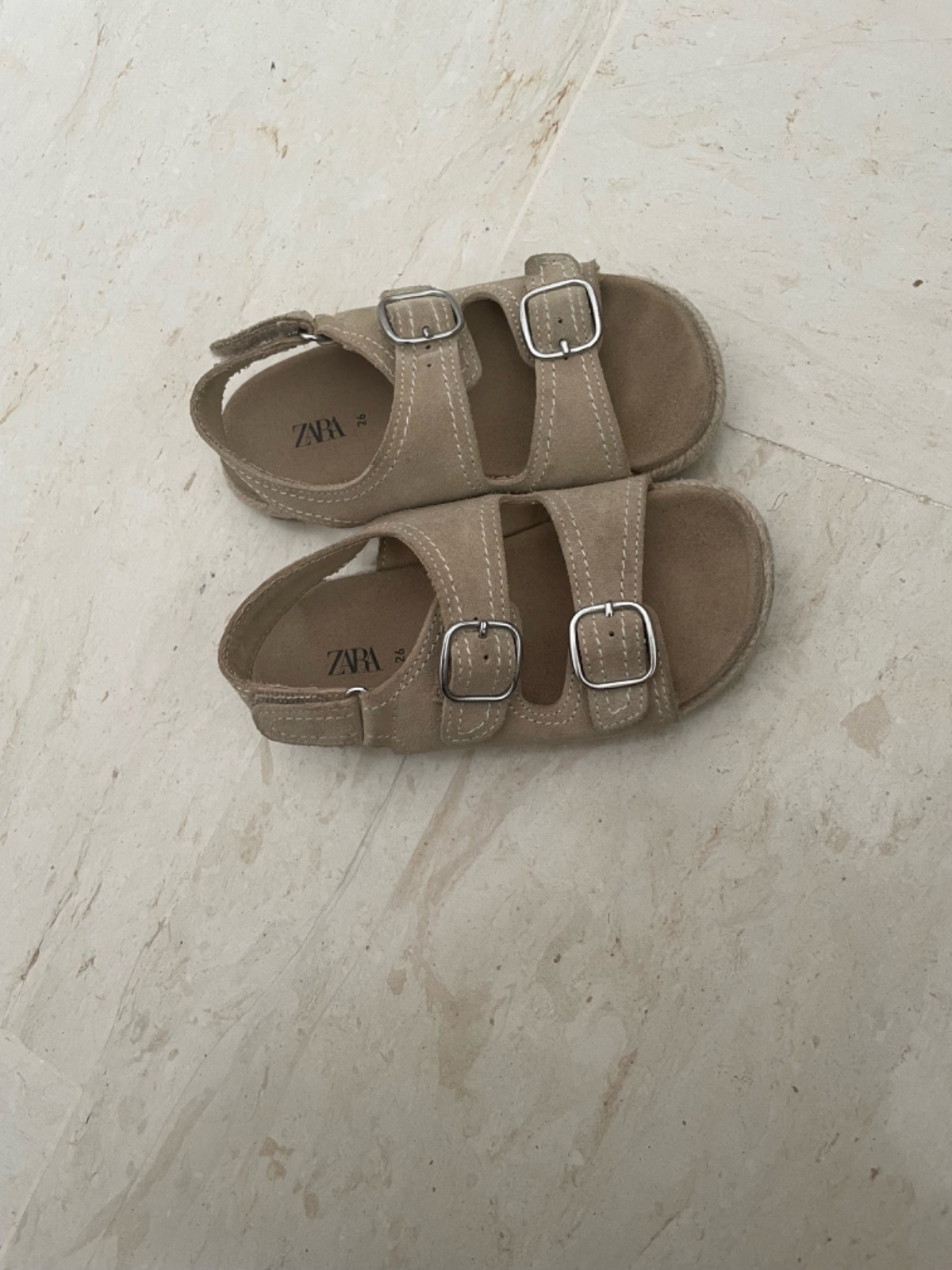Sandales garçon 26 zara