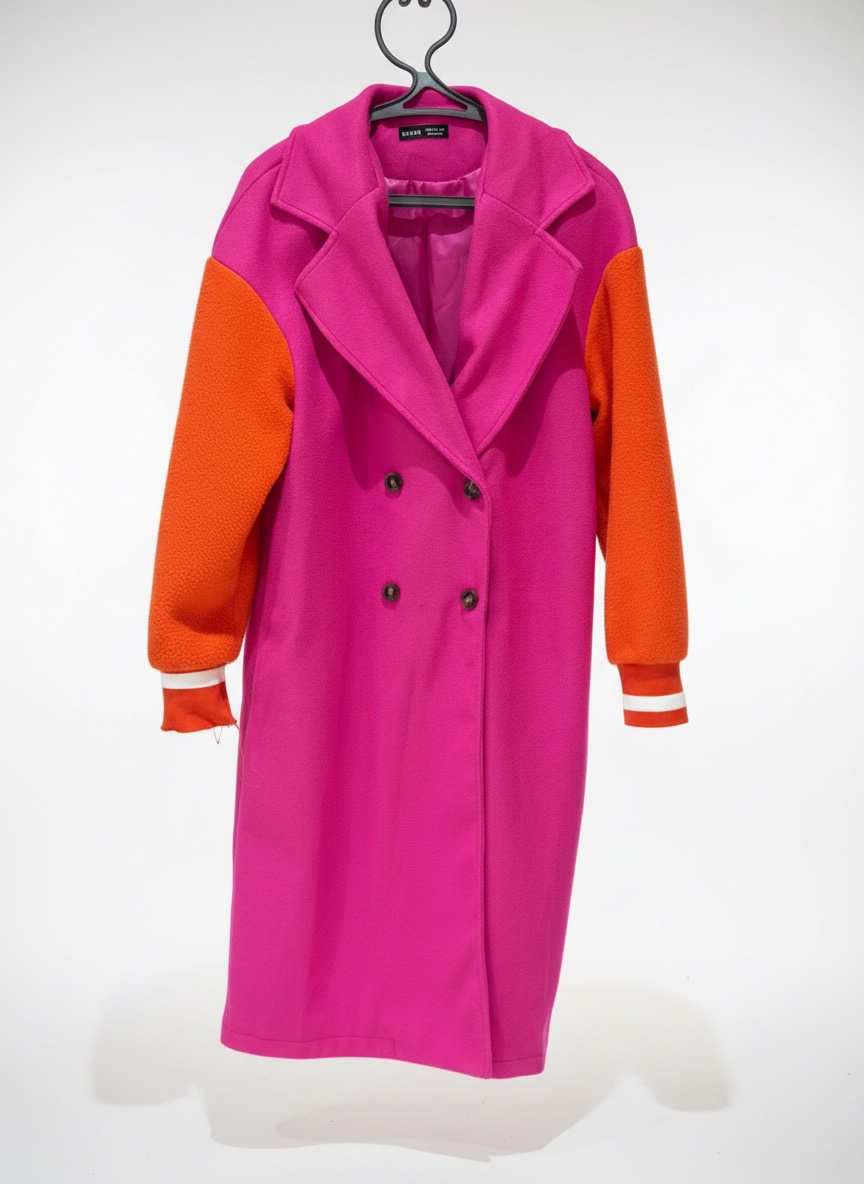 Manteau shein 