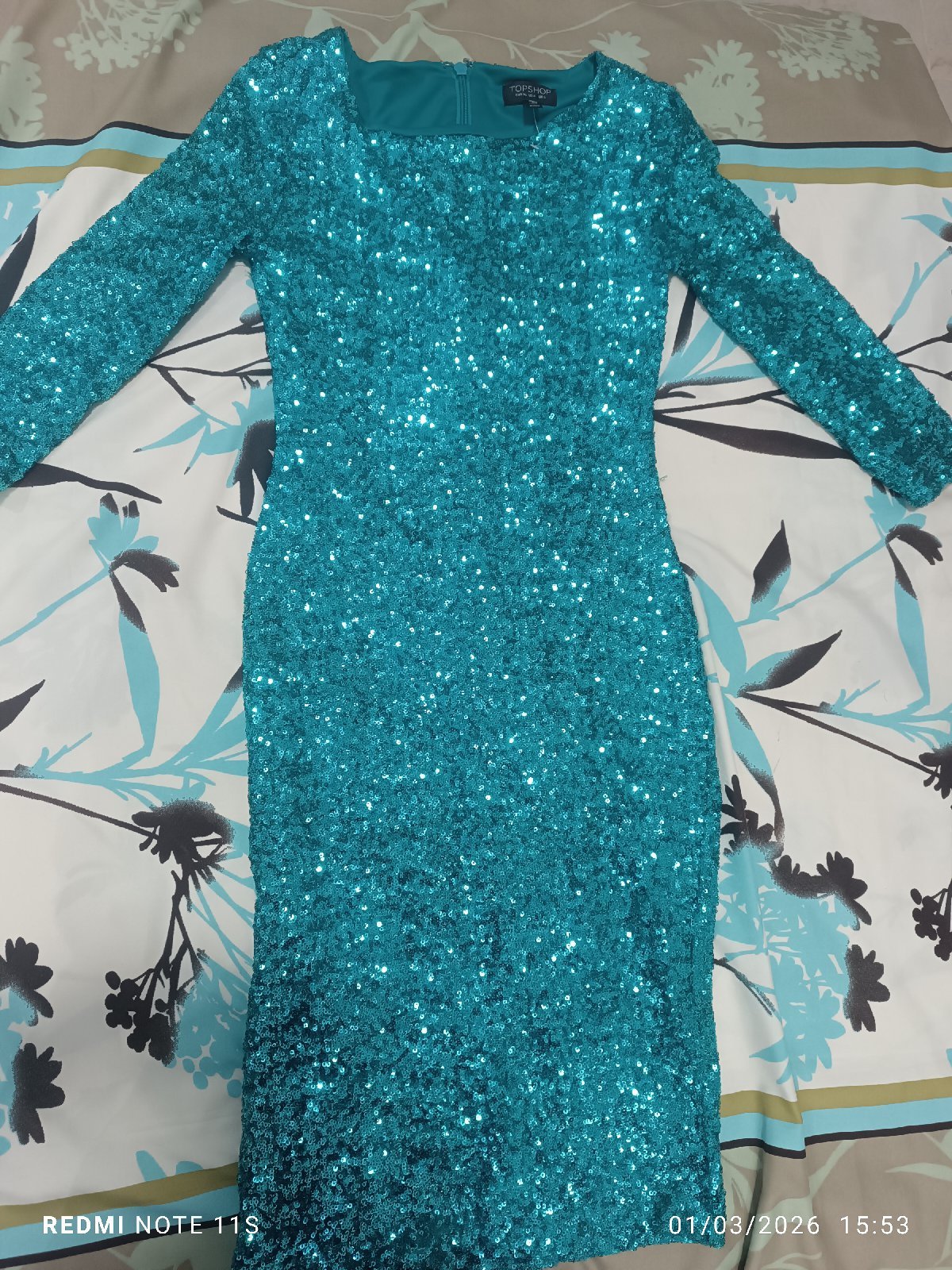Robe soirée 