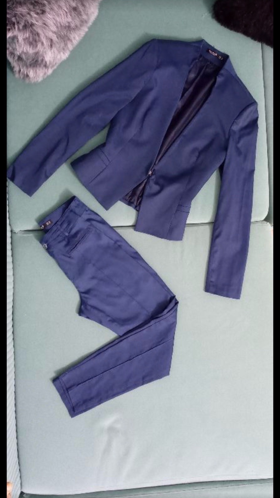 Ensemble bleu
