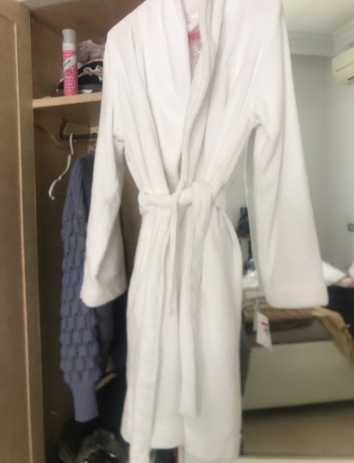 Tres jolie robe de chambre