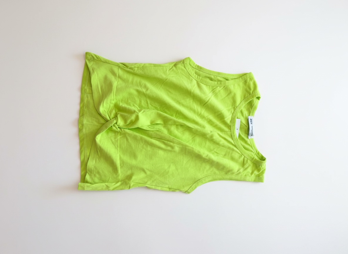 Top vert fluo
