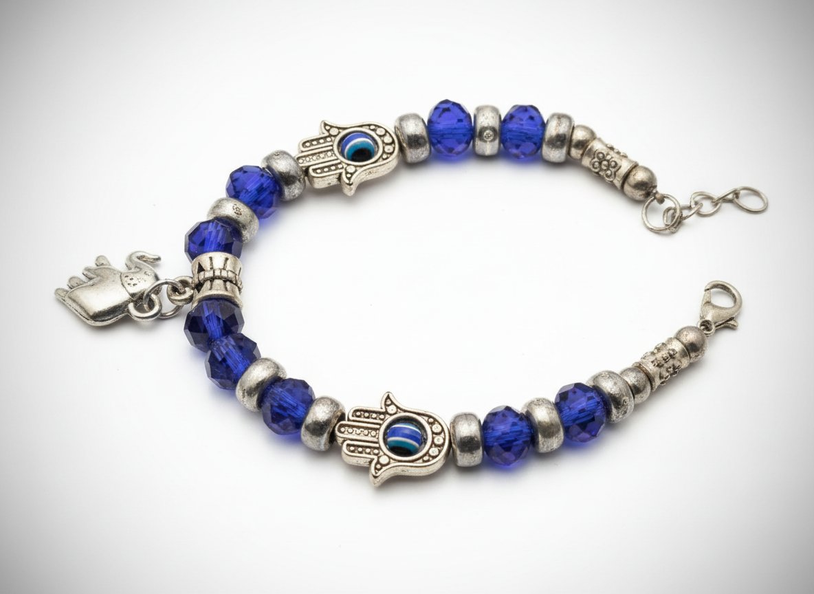Bracelet en argent 