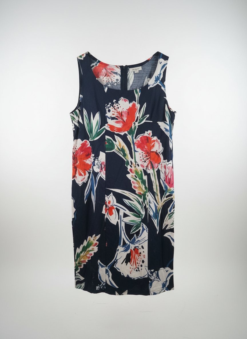 Robe fleurie 
