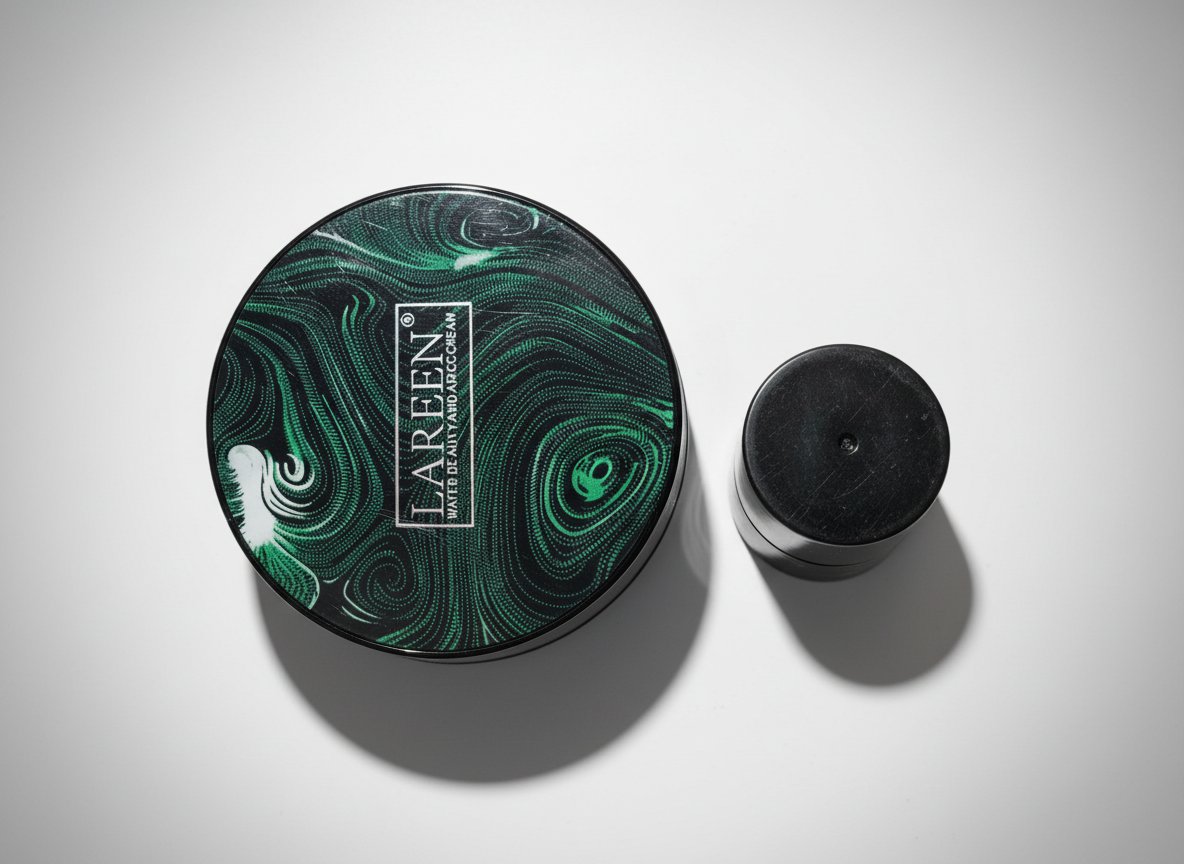 Fond  LAREEN Water Beauty and Air CC Cream 