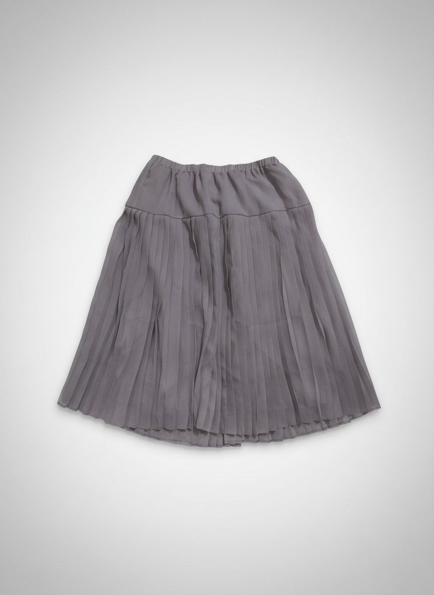 Jupe couleur lilas bl btan