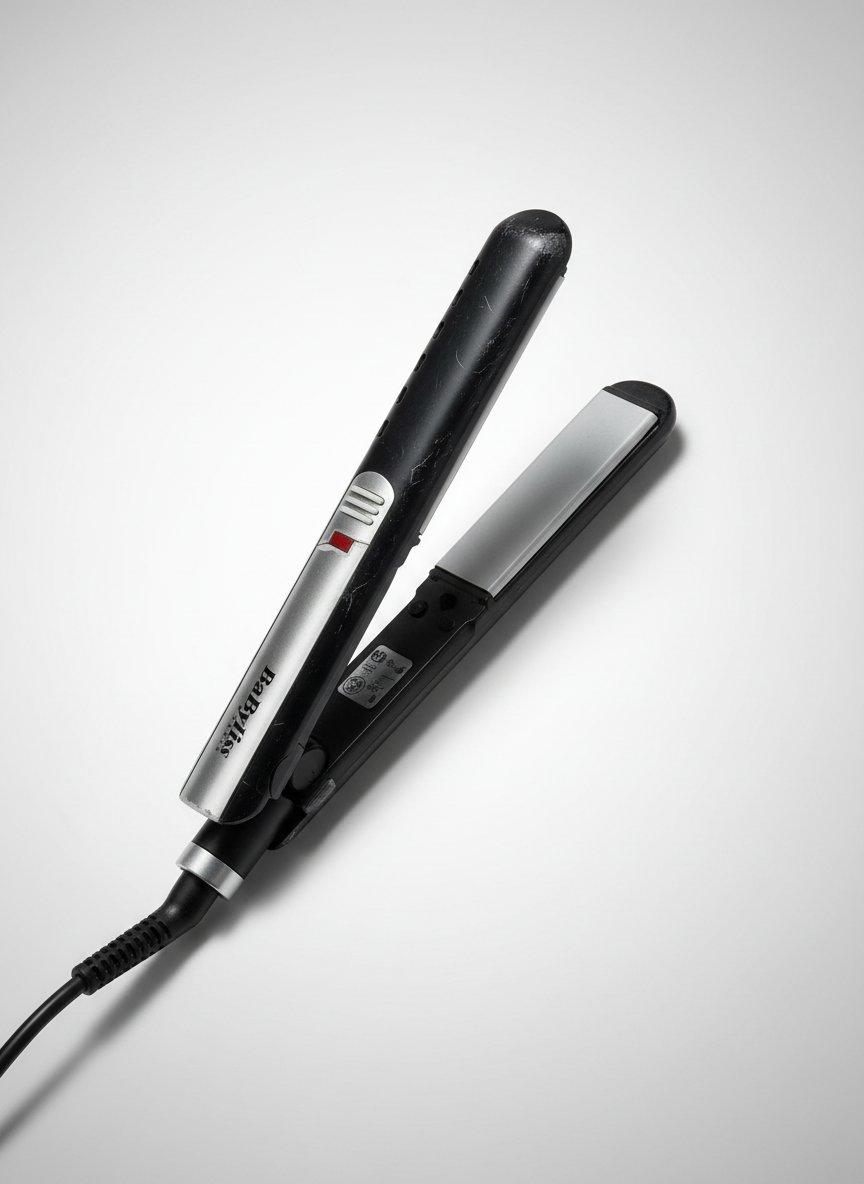 Fer à lisser marque Babyliss paris 